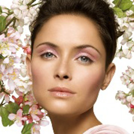Весенний макияж: 4 способа очарования